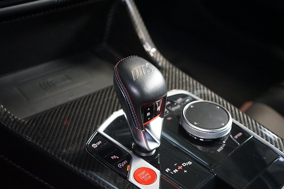 BMW M3 CS