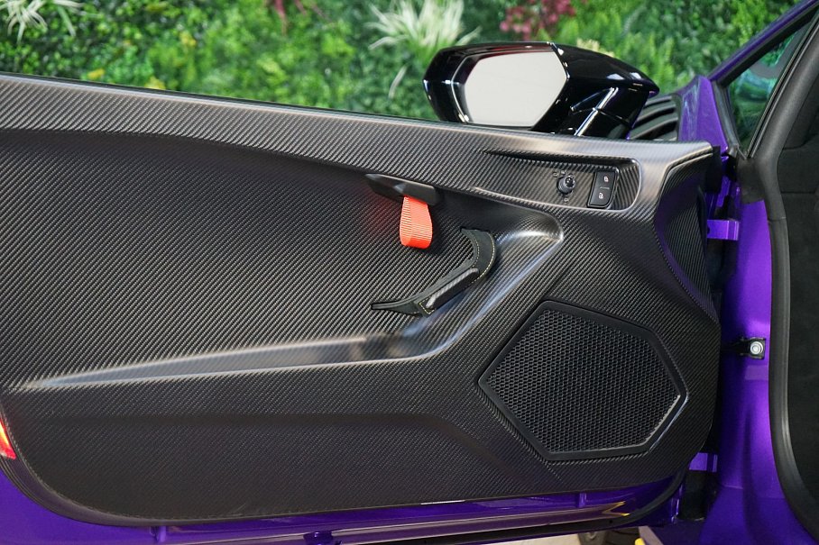 Lamborghini Huracán STO
