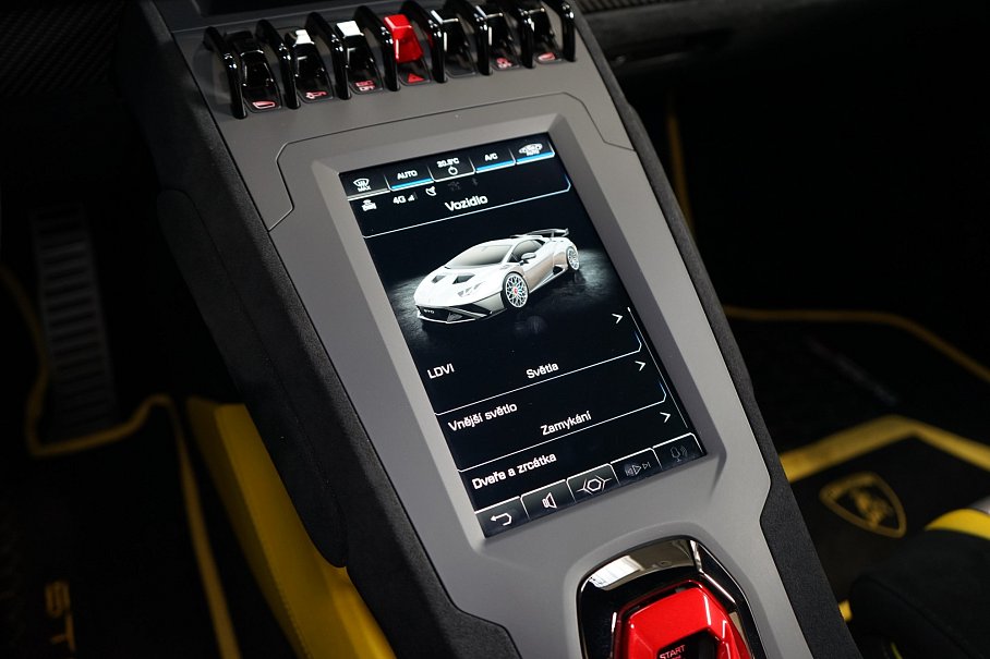 Lamborghini Huracán STO