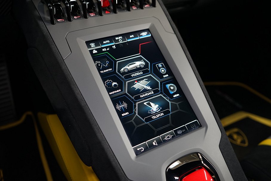 Lamborghini Huracán STO