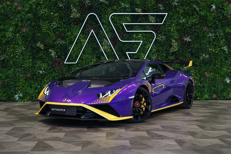 Lamborghini Huracán STO