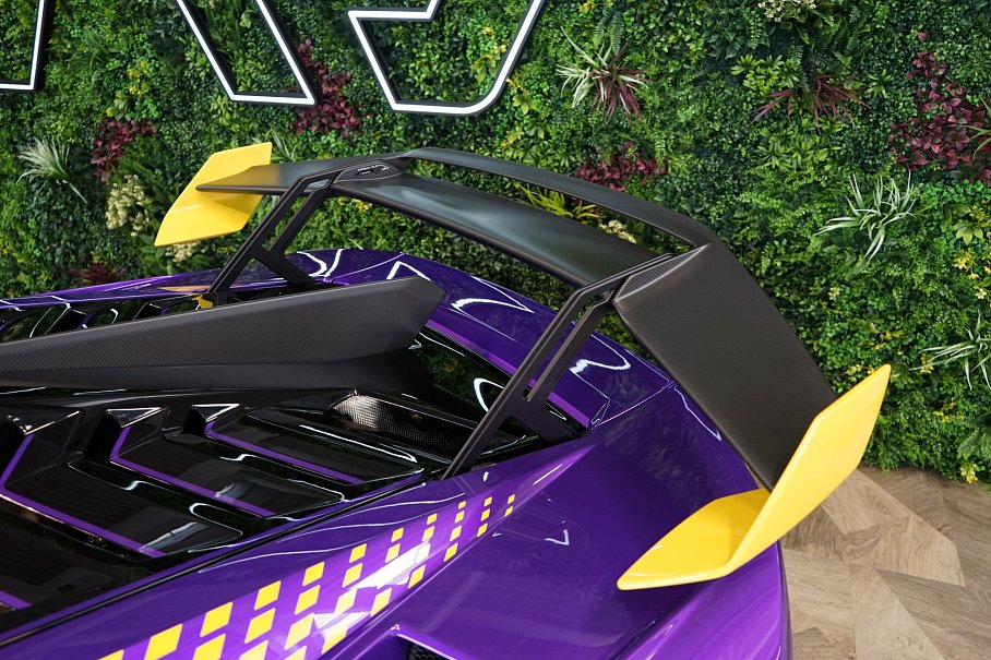 Lamborghini Huracán STO