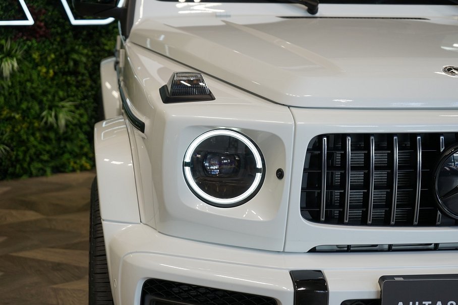 Mercedes-Benz Třída G 63 AMG Edition 55