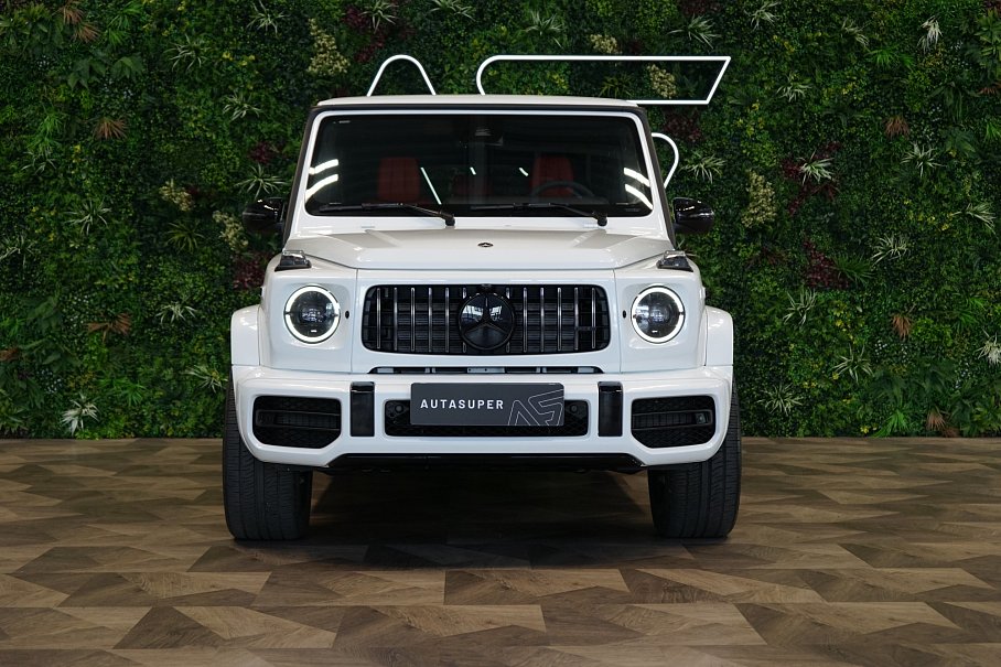 Mercedes-Benz Třída G 63 AMG Edition 55