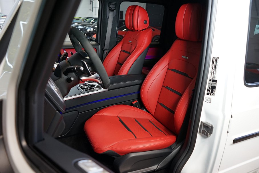 Mercedes-Benz Třída G 63 AMG Edition 55
