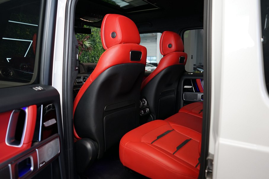 Mercedes-Benz Třída G 63 AMG Edition 55