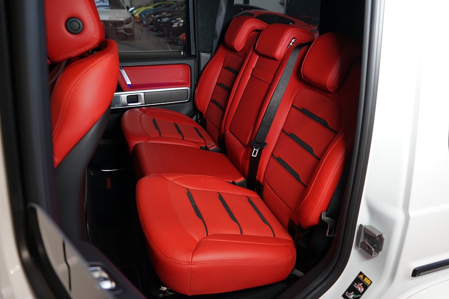 Mercedes-Benz Třída G 63 AMG Edition 55