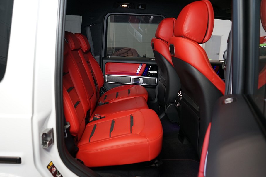 Mercedes-Benz Třída G 63 AMG Edition 55