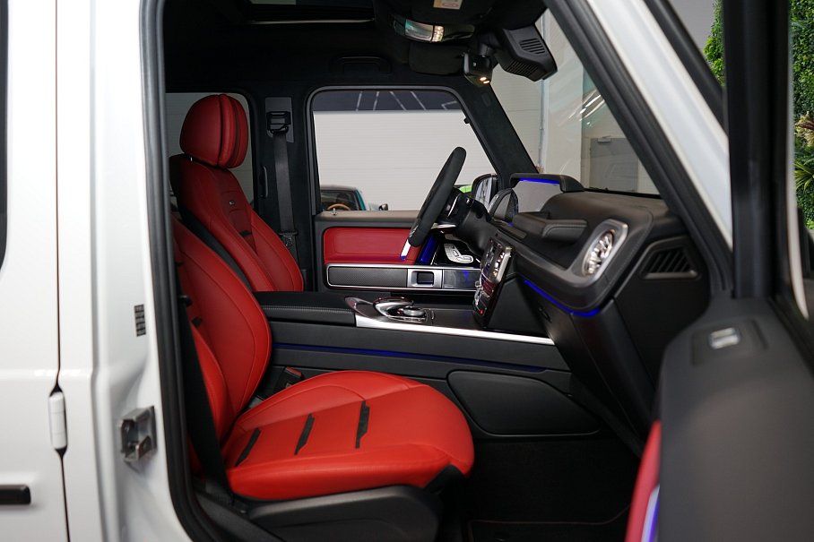 Mercedes-Benz Třída G 63 AMG Edition 55