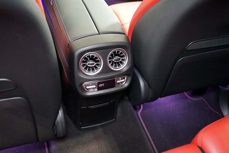 Mercedes-Benz Třída G 63 AMG Edition 55