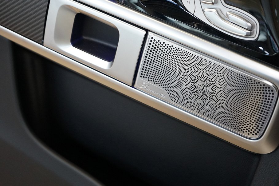 Mercedes-Benz Třída G 63 AMG Edition 55