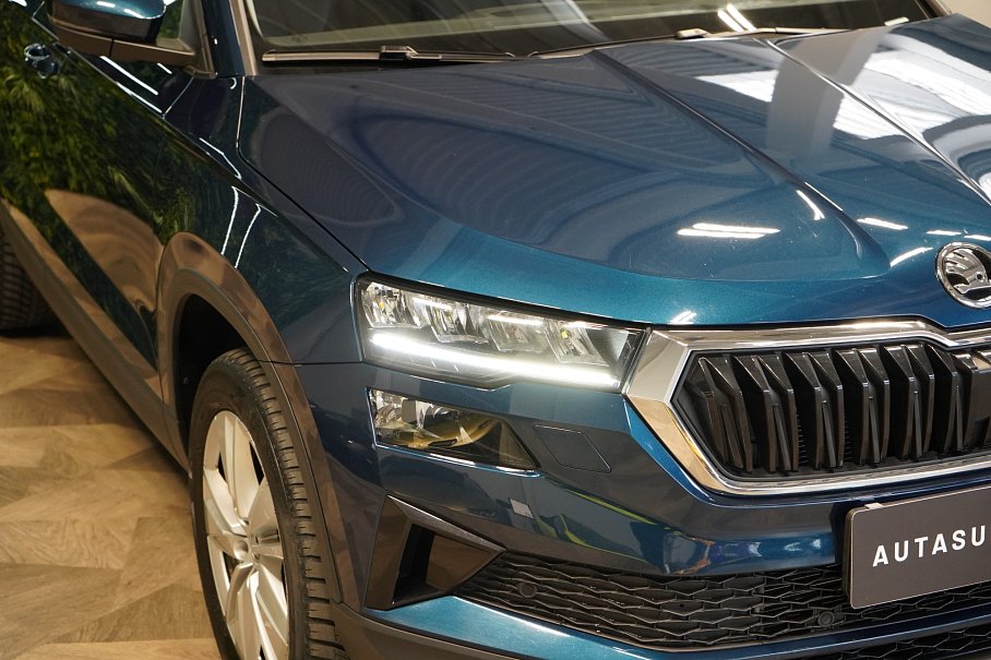 Škoda Karoq 2.0 TDI 4x4 Style