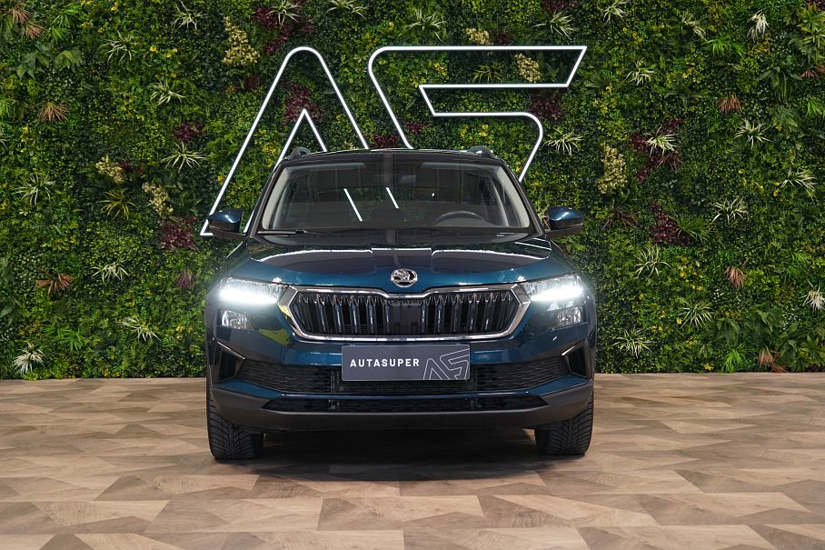 Škoda Karoq 2.0 TDI 4x4 Style
