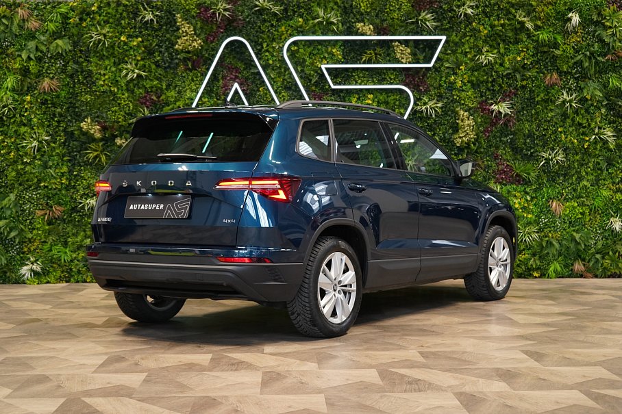 Škoda Karoq 2.0 TDI 4x4 Style