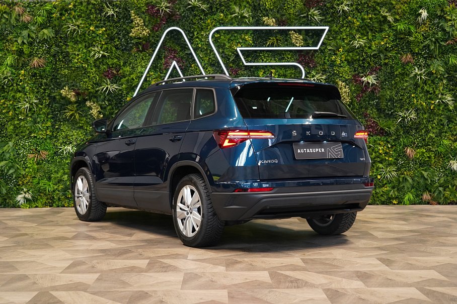 Škoda Karoq 2.0 TDI 4x4 Style