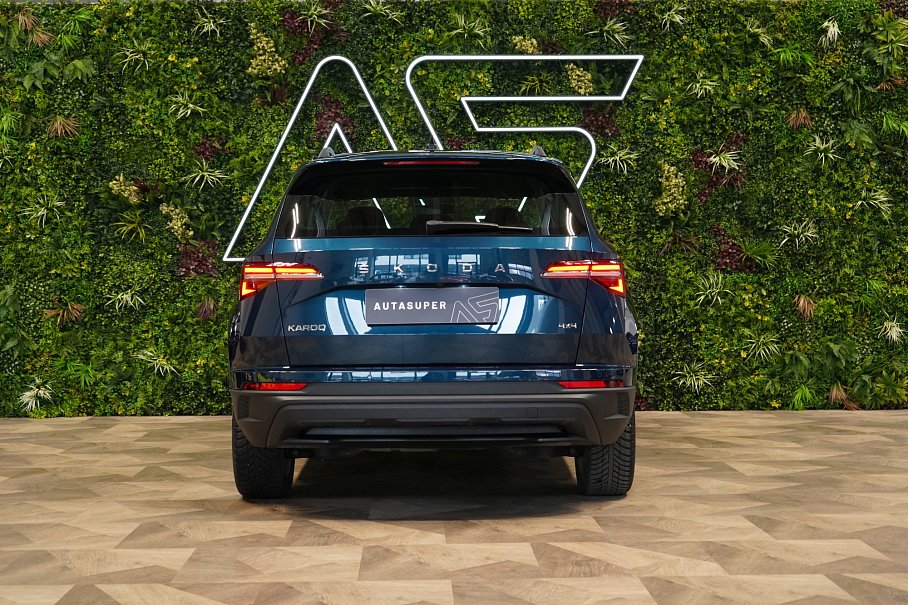 Škoda Karoq 2.0 TDI 4x4 Style