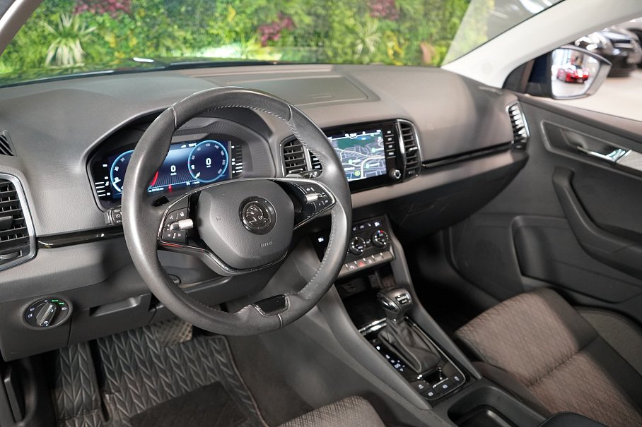 Škoda Karoq 2.0 TDI 4x4 Style