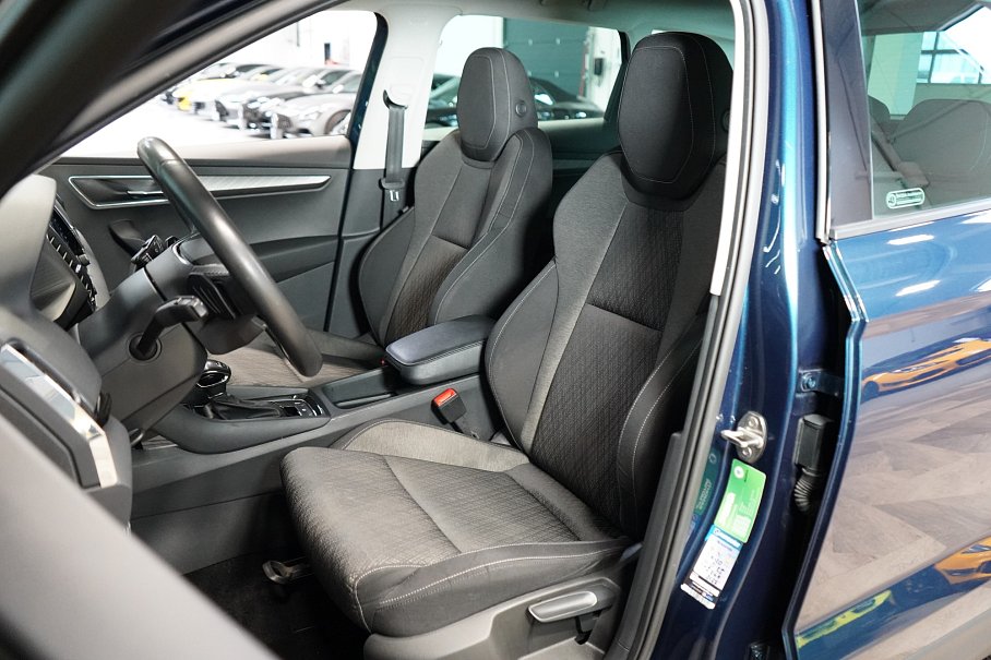 Škoda Karoq 2.0 TDI 4x4 Style