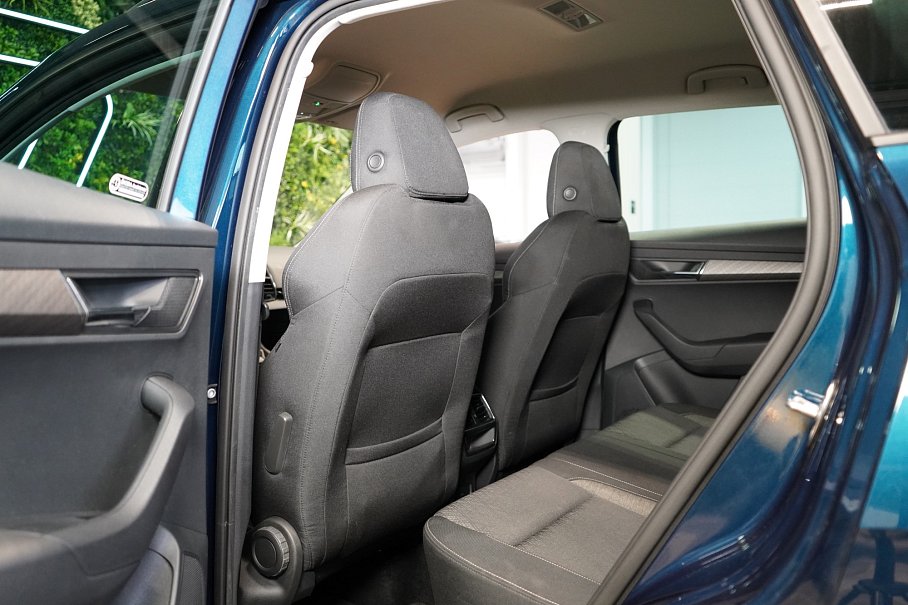 Škoda Karoq 2.0 TDI 4x4 Style