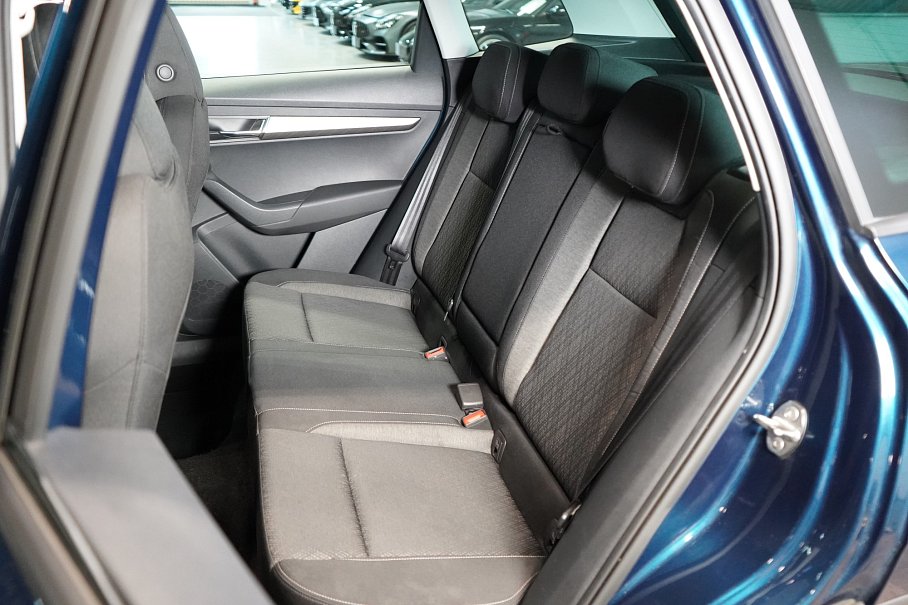 Škoda Karoq 2.0 TDI 4x4 Style