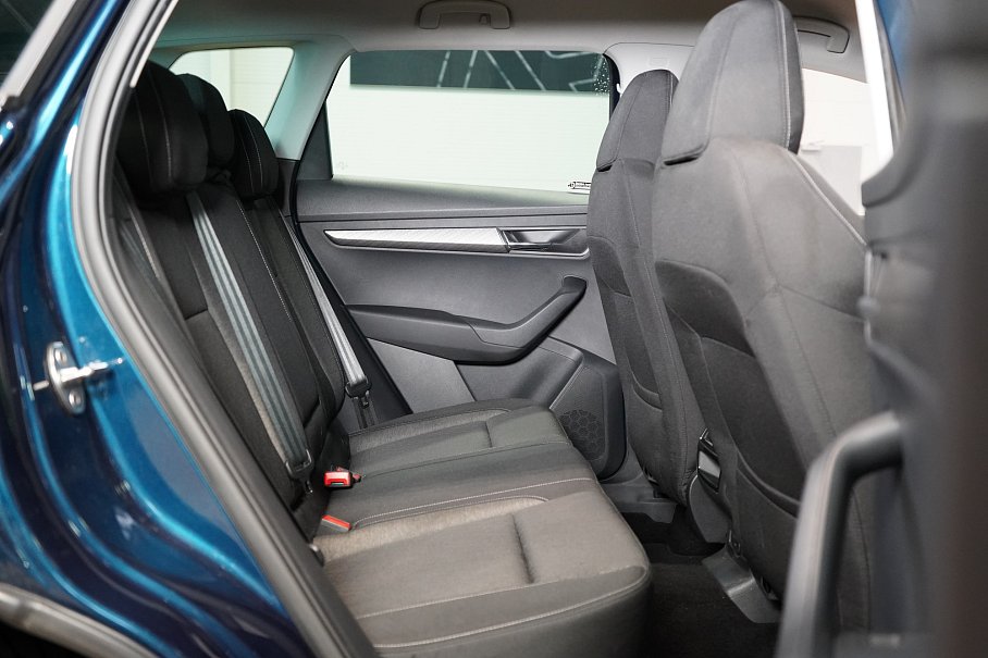 Škoda Karoq 2.0 TDI 4x4 Style