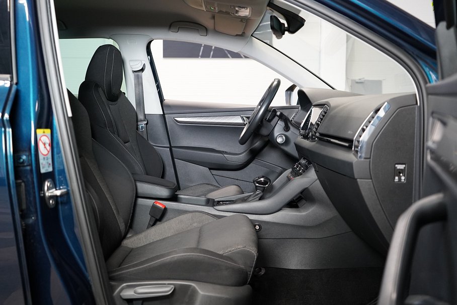 Škoda Karoq 2.0 TDI 4x4 Style