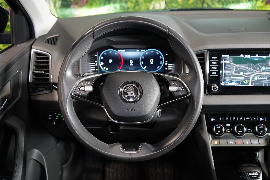 Škoda Karoq 2.0 TDI 4x4 Style