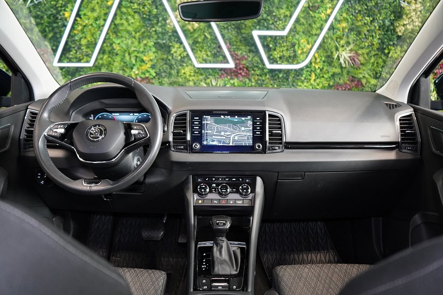 Škoda Karoq 2.0 TDI 4x4 Style