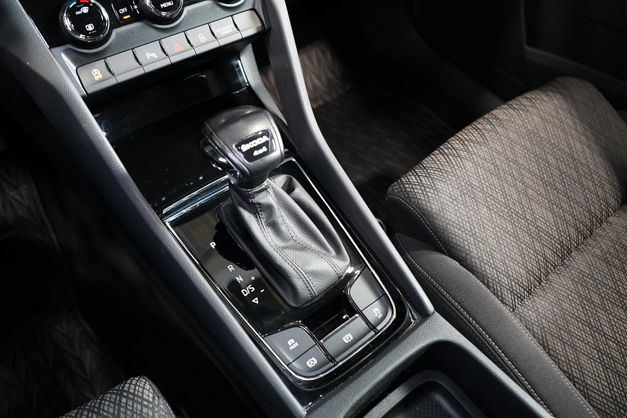 Škoda Karoq 2.0 TDI 4x4 Style