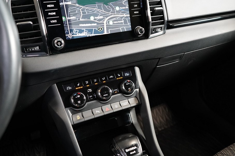 Škoda Karoq 2.0 TDI 4x4 Style