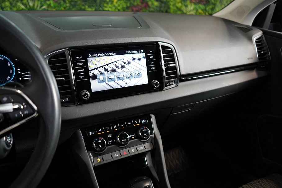 Škoda Karoq 2.0 TDI 4x4 Style