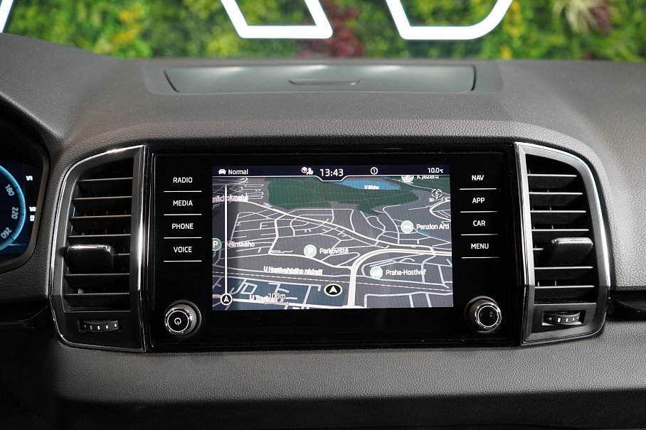 Škoda Karoq 2.0 TDI 4x4 Style