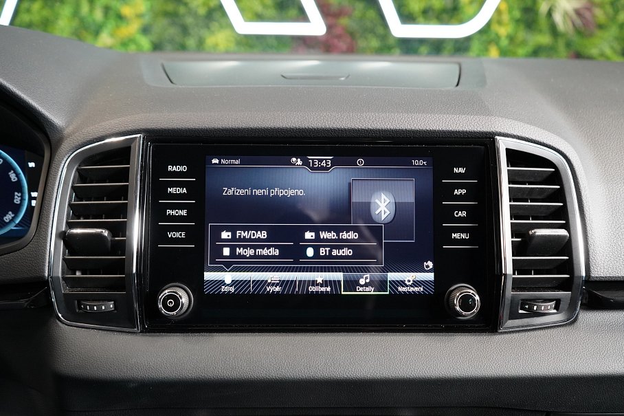 Škoda Karoq 2.0 TDI 4x4 Style