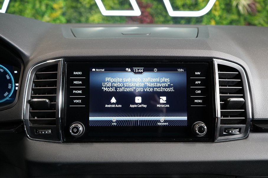 Škoda Karoq 2.0 TDI 4x4 Style