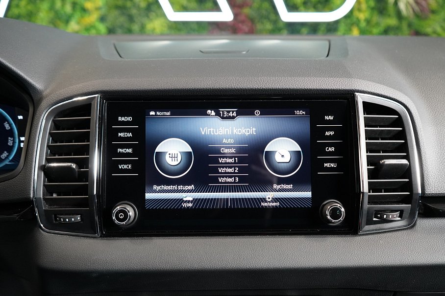 Škoda Karoq 2.0 TDI 4x4 Style