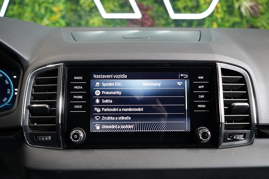 Škoda Karoq 2.0 TDI 4x4 Style