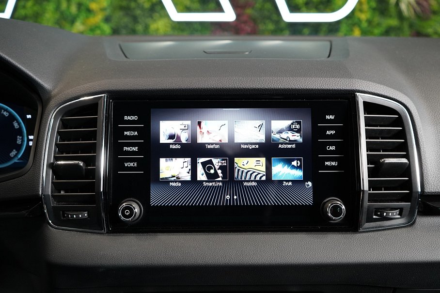 Škoda Karoq 2.0 TDI 4x4 Style