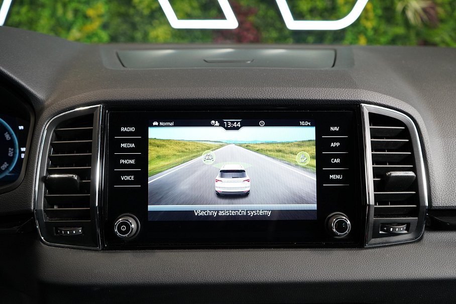 Škoda Karoq 2.0 TDI 4x4 Style