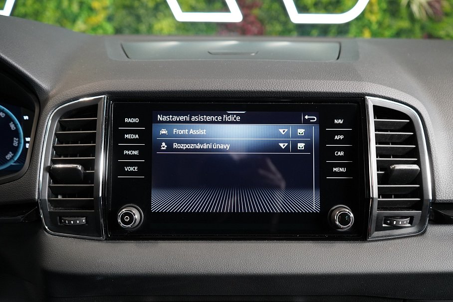 Škoda Karoq 2.0 TDI 4x4 Style