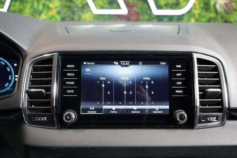 Škoda Karoq 2.0 TDI 4x4 Style