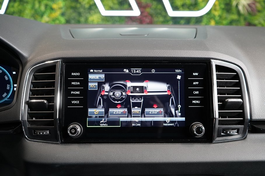 Škoda Karoq 2.0 TDI 4x4 Style