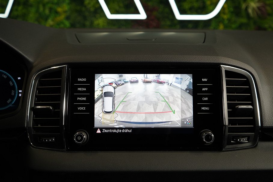 Škoda Karoq 2.0 TDI 4x4 Style