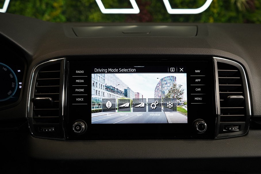 Škoda Karoq 2.0 TDI 4x4 Style