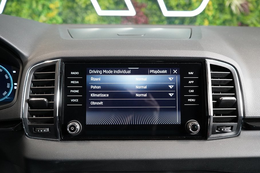 Škoda Karoq 2.0 TDI 4x4 Style