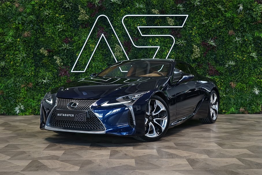 Lexus LC 500 