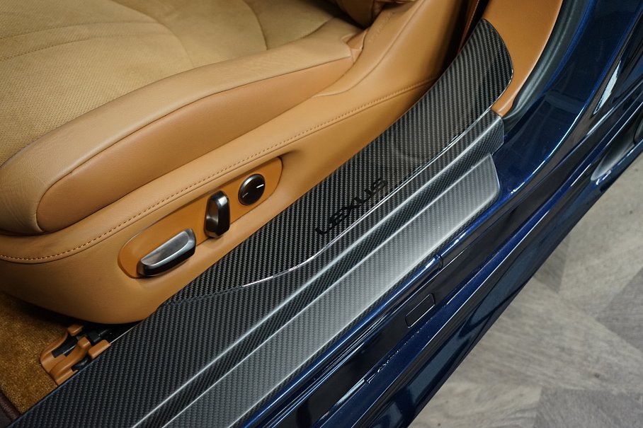 Lexus LC 500 