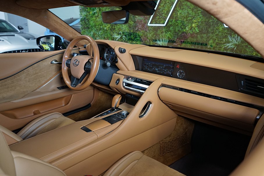 Lexus LC 500 