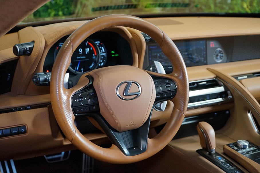 Lexus LC 500 