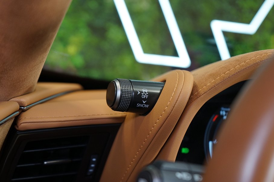 Lexus LC 500 
