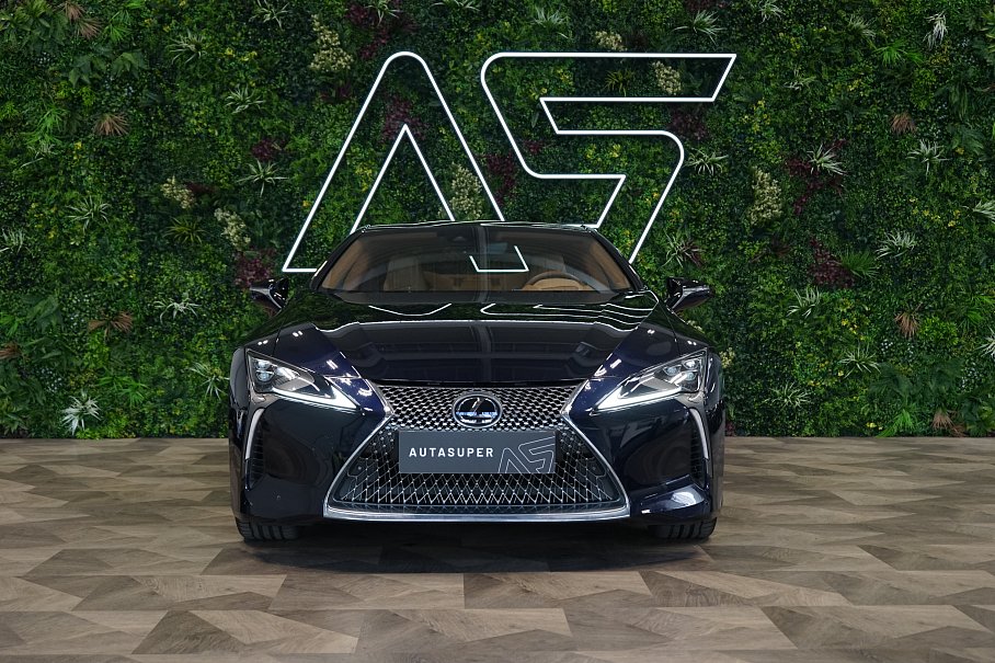 Lexus LC 500 